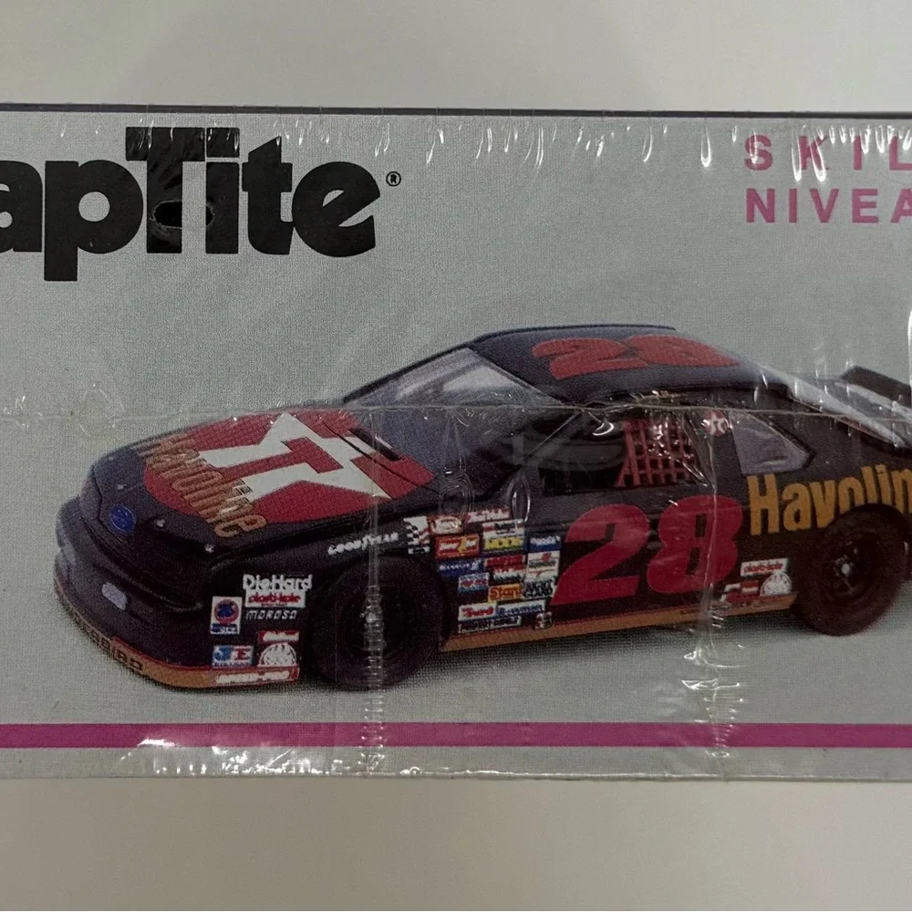 Monogram Snaptite #28 Havoline T-Bird 1:32 Model Kit‎ 1086 Sealed NIB